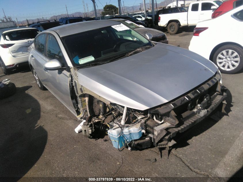 NISSAN ALTIMA 2.5 S 2019