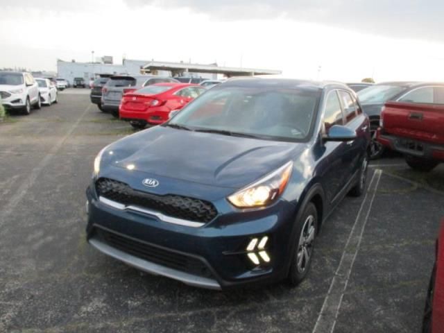 2020 KIA NIRO LX KNDCB3LC8L5361160