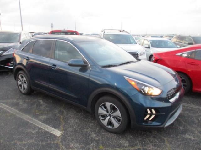 2020 KIA NIRO LX KNDCB3LC8L5361160