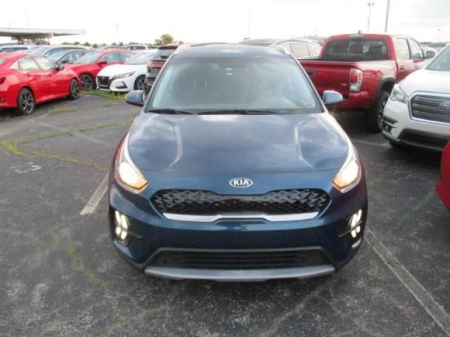 2020 KIA NIRO LX KNDCB3LC8L5361160