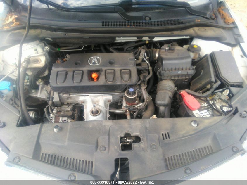 2014 ACURA ILX 19VDE1F32EE012278