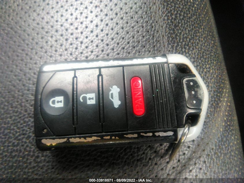2014 ACURA ILX 19VDE1F32EE012278
