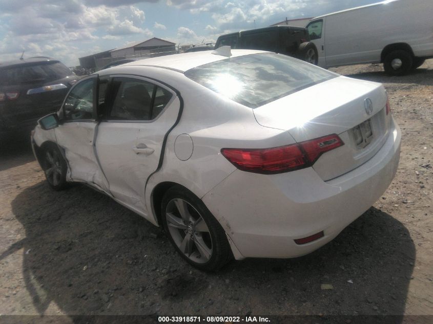 2014 ACURA ILX 19VDE1F32EE012278