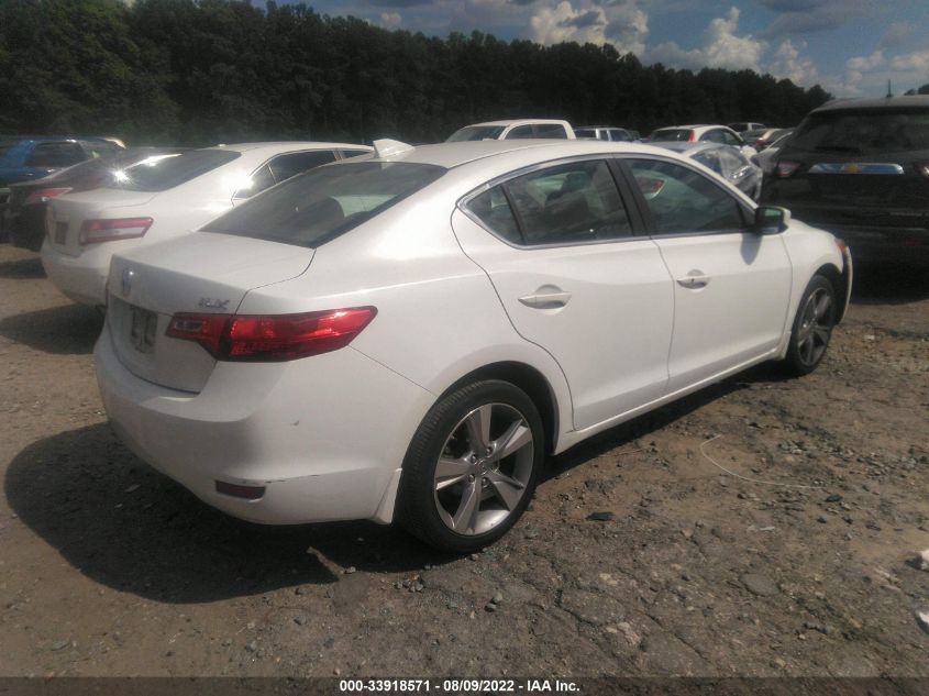 2014 ACURA ILX 19VDE1F32EE012278