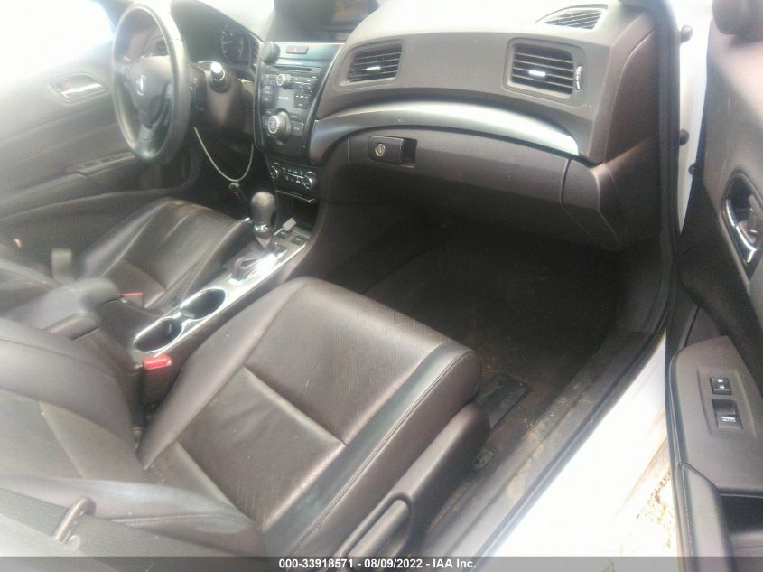 2014 ACURA ILX 19VDE1F32EE012278
