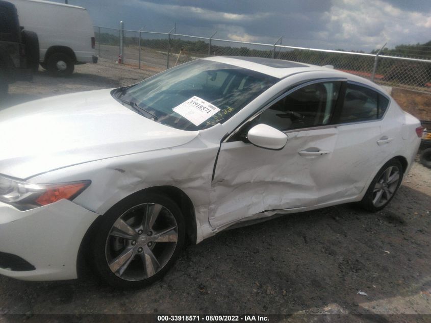 2014 ACURA ILX 19VDE1F32EE012278