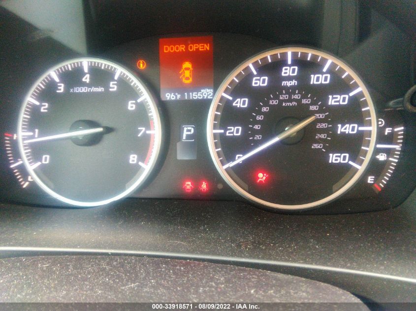 2014 ACURA ILX 19VDE1F32EE012278