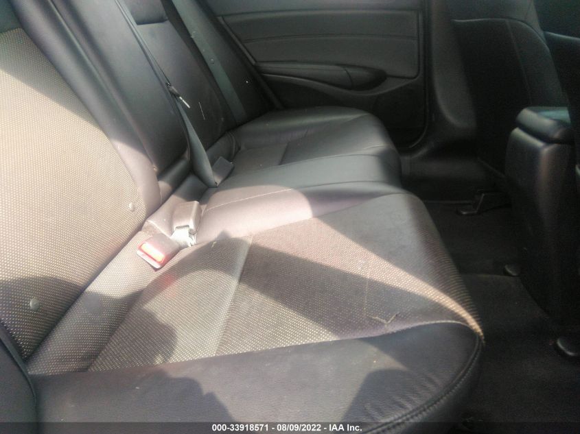 2014 ACURA ILX 19VDE1F32EE012278