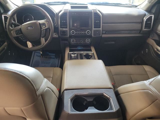 2018 FORD EXPEDITION MAX XLT 1FMJK1JT8JEA42476