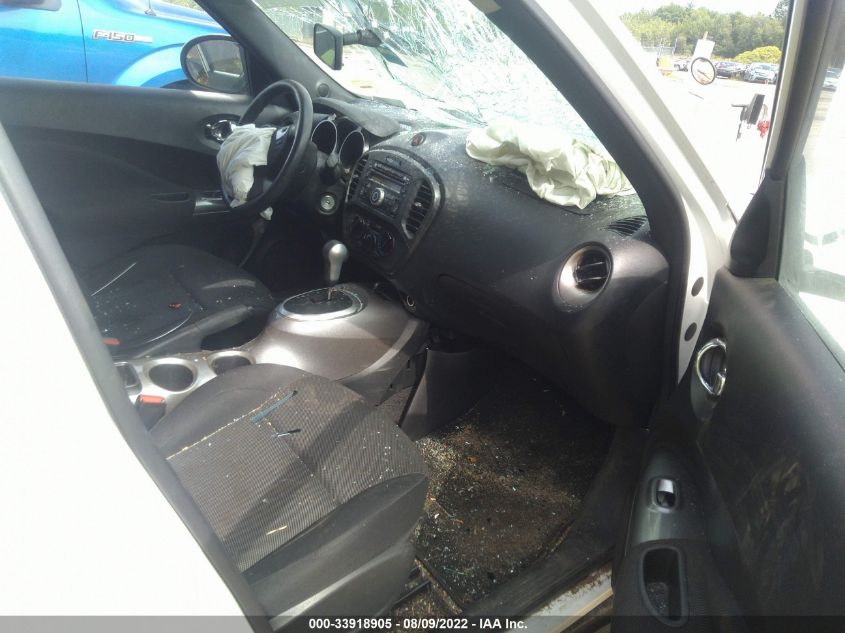 2014 NISSAN JUKE S JN8AF5MV7ET483860