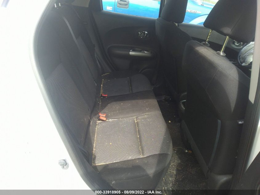2014 NISSAN JUKE S JN8AF5MV7ET483860