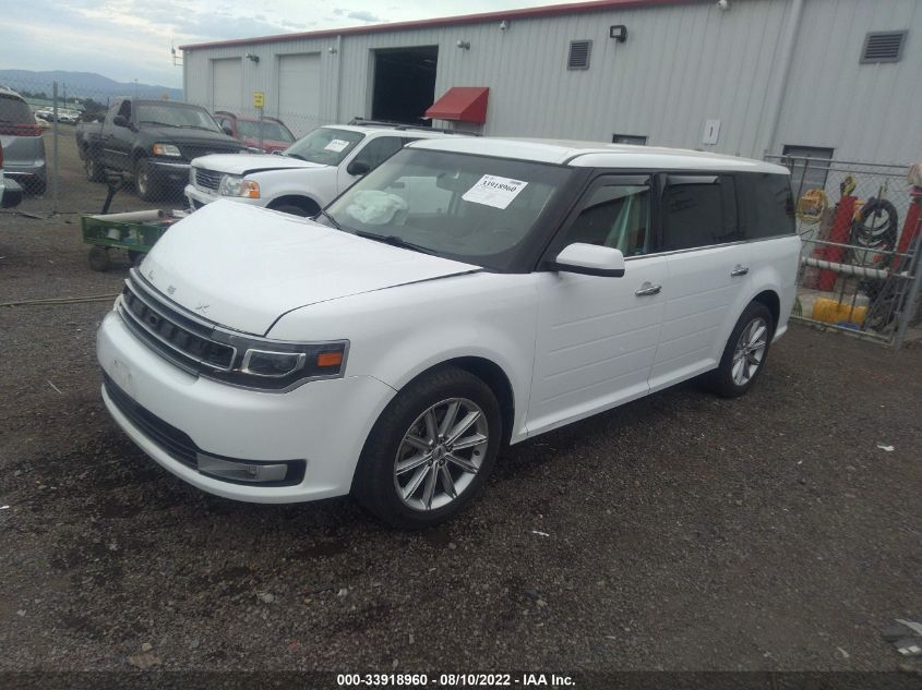 2015 FORD FLEX LIMITED 2FMGK5D83FBA03032