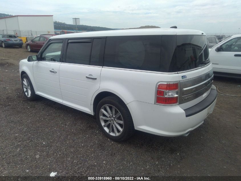 2015 FORD FLEX LIMITED 2FMGK5D83FBA03032