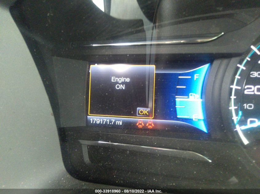 2015 FORD FLEX LIMITED 2FMGK5D83FBA03032