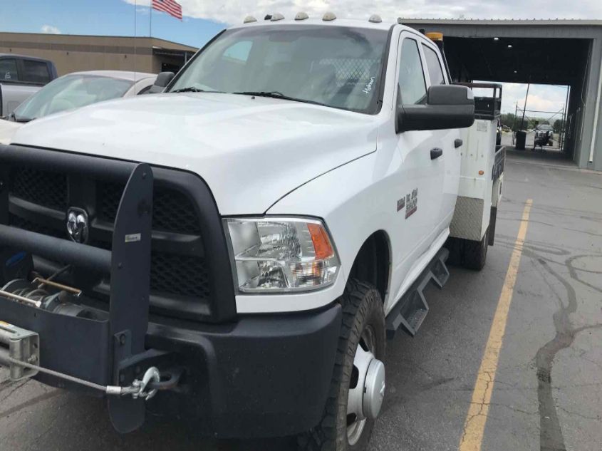 2014 RAM 3500 TRADESMAN 3C7WRTCJ8EG269245