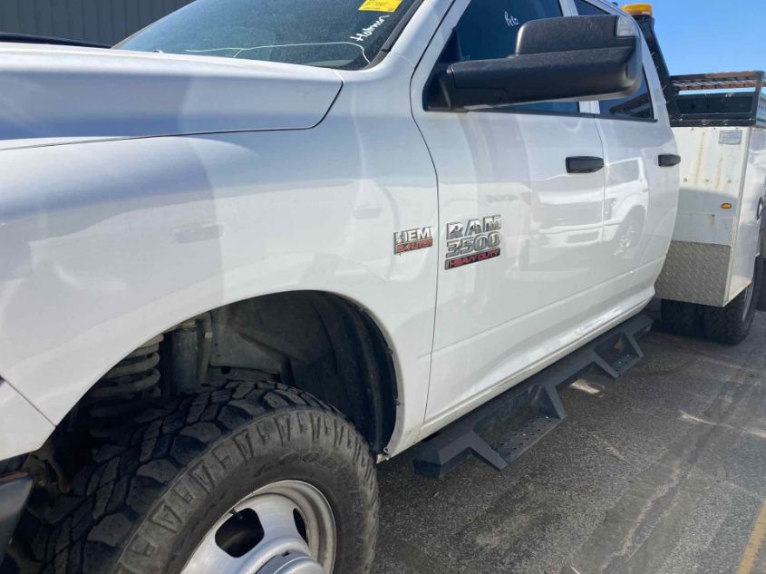 2014 RAM 3500 TRADESMAN 3C7WRTCJ8EG269245