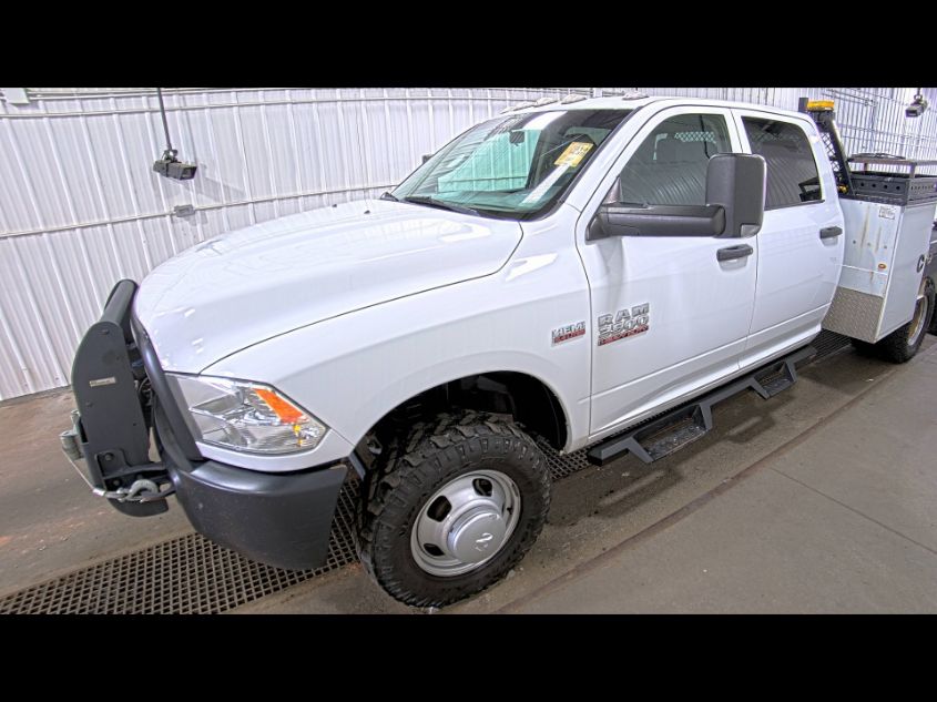2014 RAM 3500 TRADESMAN 3C7WRTCJ8EG269245