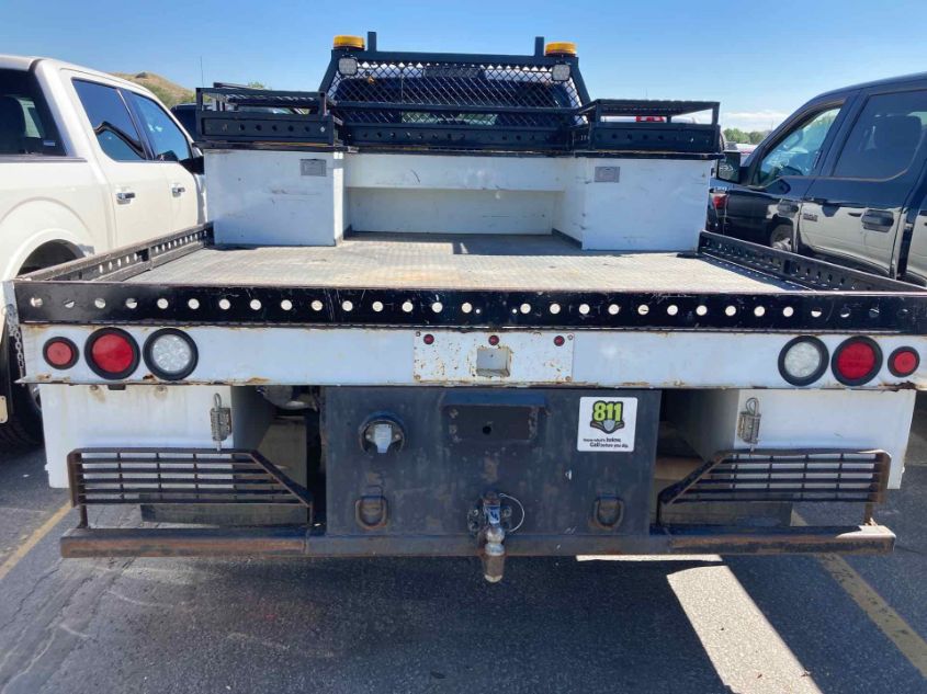 2014 RAM 3500 TRADESMAN 3C7WRTCJ8EG269245