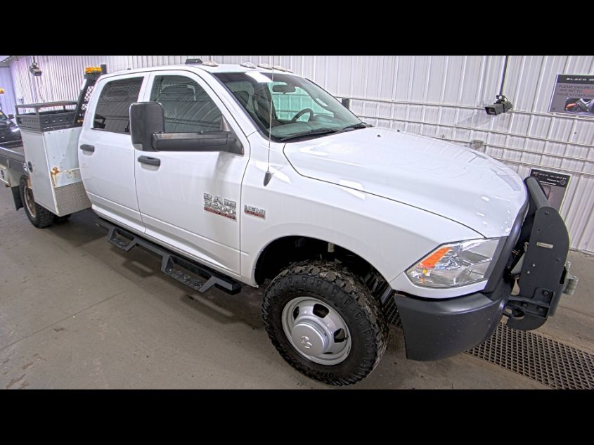 2014 RAM 3500 TRADESMAN 3C7WRTCJ8EG269245