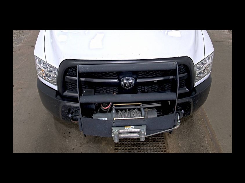 2014 RAM 3500 TRADESMAN 3C7WRTCJ8EG269245