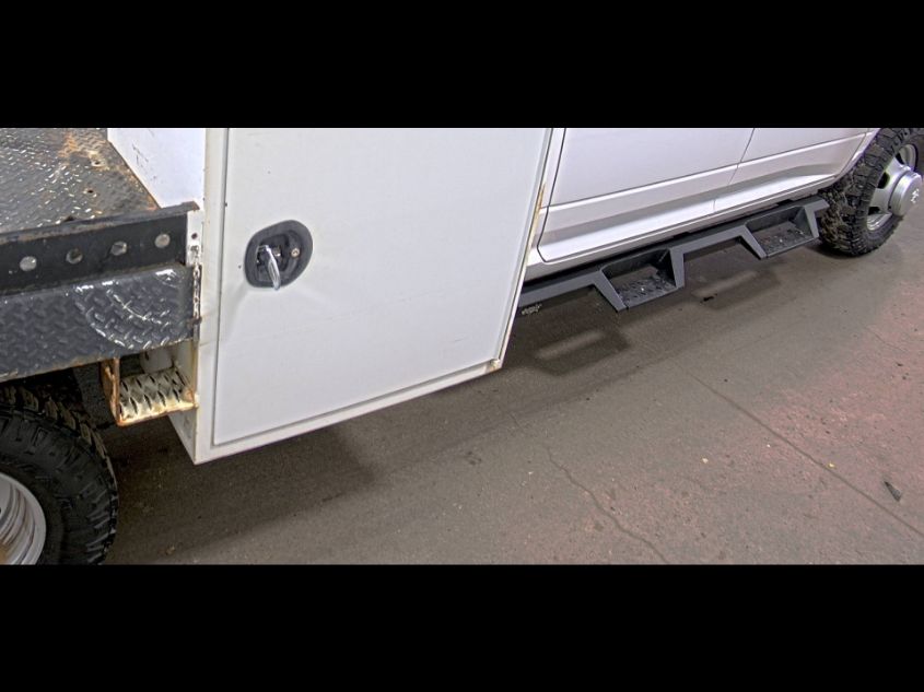 2014 RAM 3500 TRADESMAN 3C7WRTCJ8EG269245
