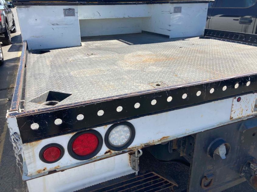 2014 RAM 3500 TRADESMAN 3C7WRTCJ8EG269245