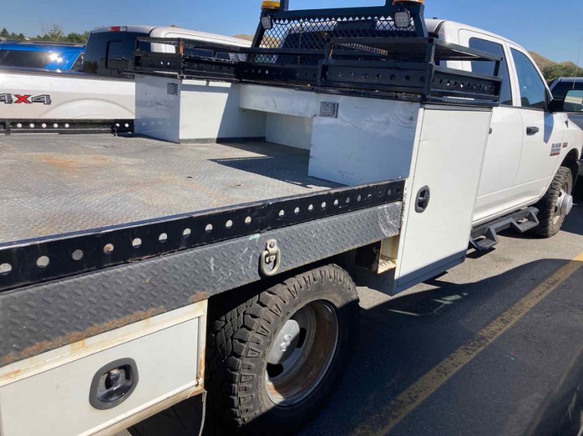 2014 RAM 3500 TRADESMAN 3C7WRTCJ8EG269245