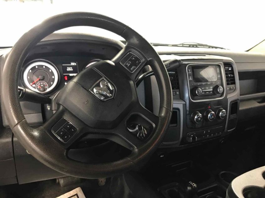 2014 RAM 3500 TRADESMAN 3C7WRTCJ8EG269245