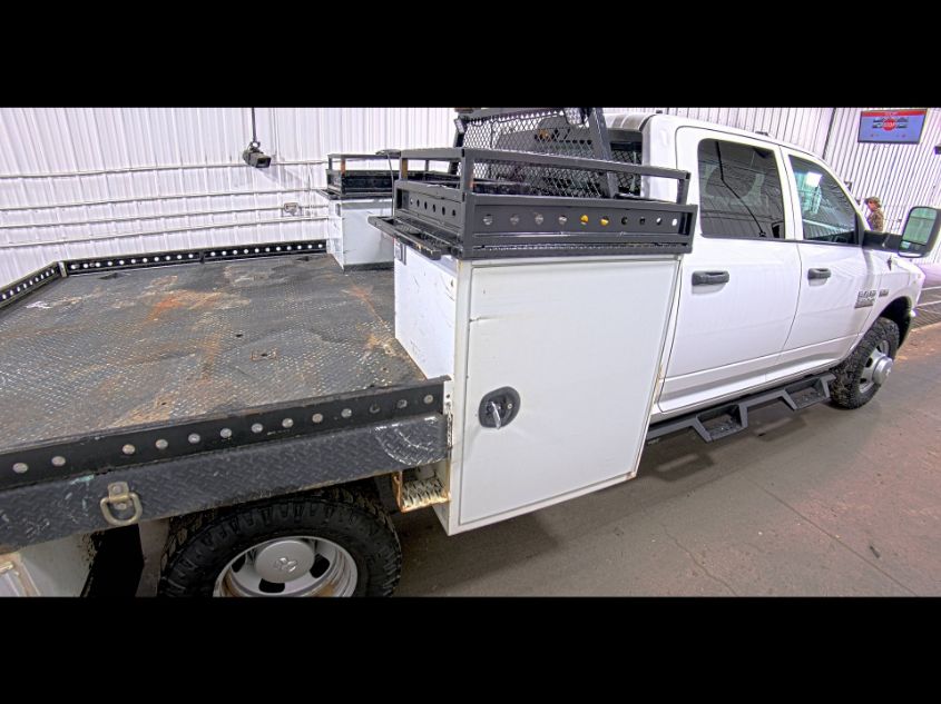 2014 RAM 3500 TRADESMAN 3C7WRTCJ8EG269245