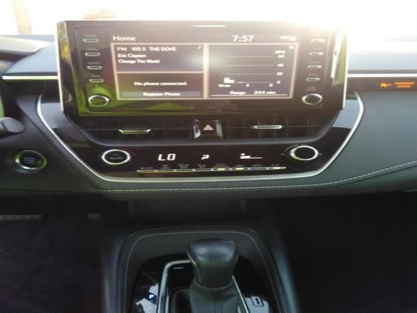 2019 TOYOTA COROLLA HATCHBACK SE/XSE JTNK4RBE3K3035476