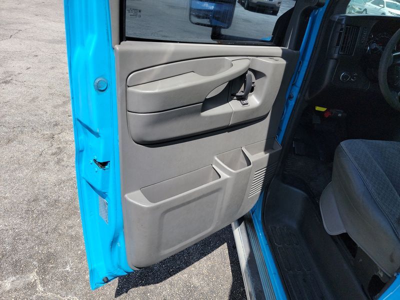 2014 CHEVROLET EXPRESS COMMERCIAL 1GB3G3BGXE1107485