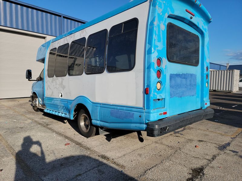 2014 CHEVROLET EXPRESS COMMERCIAL 1GB3G3BGXE1107485