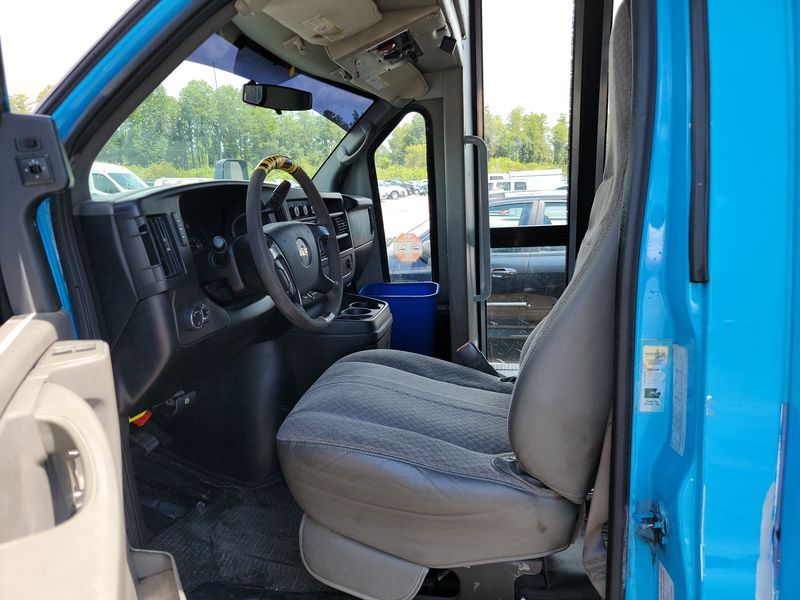 2014 CHEVROLET EXPRESS COMMERCIAL 1GB3G3BGXE1107485