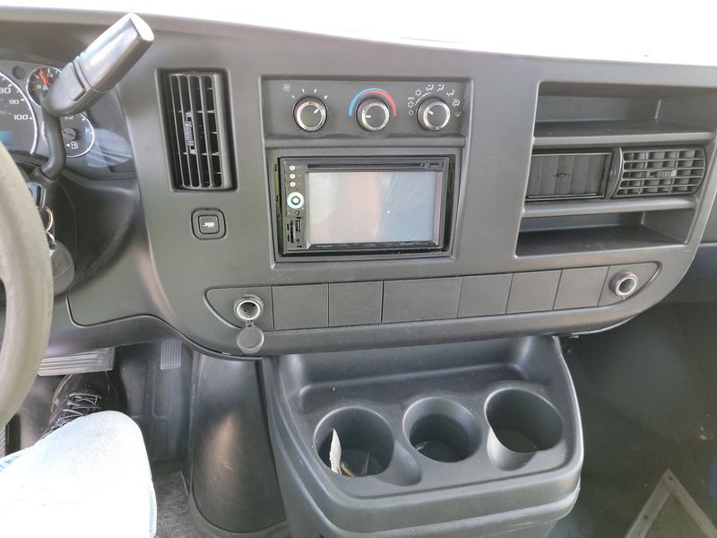 2014 CHEVROLET EXPRESS COMMERCIAL 1GB3G3BGXE1107485