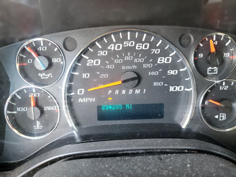 2014 CHEVROLET EXPRESS COMMERCIAL 1GB3G3BGXE1107485