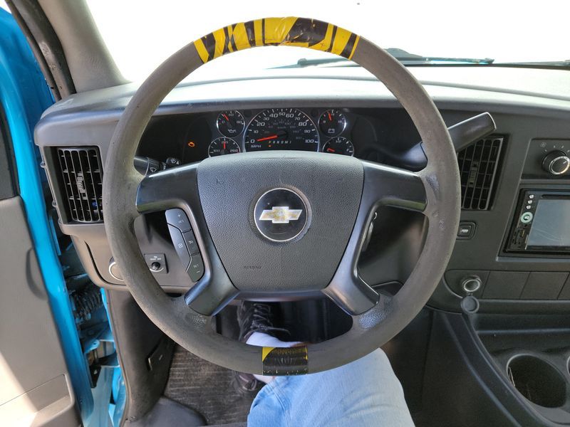 2014 CHEVROLET EXPRESS COMMERCIAL 1GB3G3BGXE1107485