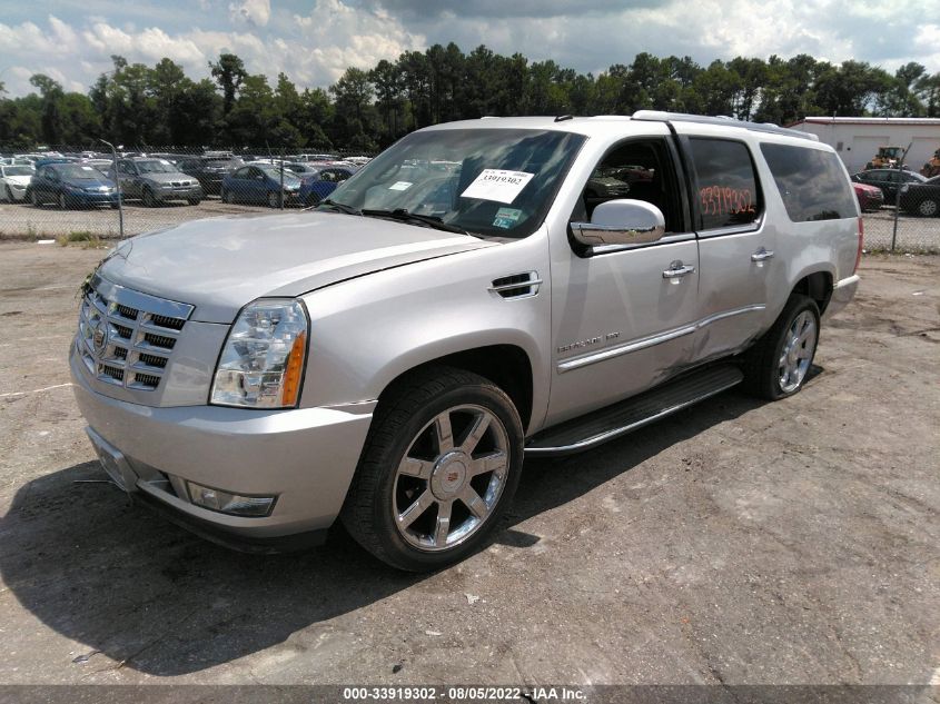 2014 CADILLAC ESCALADE ESV LUXURY 1GYS4HEF8ER195206