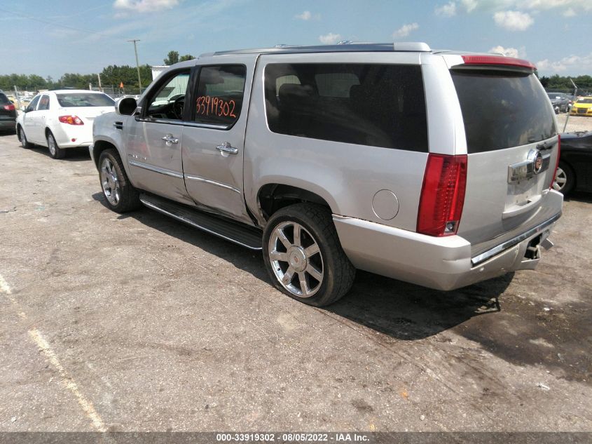2014 CADILLAC ESCALADE ESV LUXURY 1GYS4HEF8ER195206