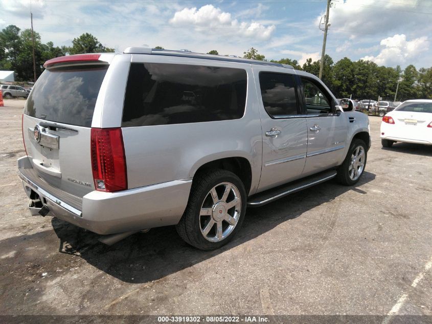 2014 CADILLAC ESCALADE ESV LUXURY 1GYS4HEF8ER195206