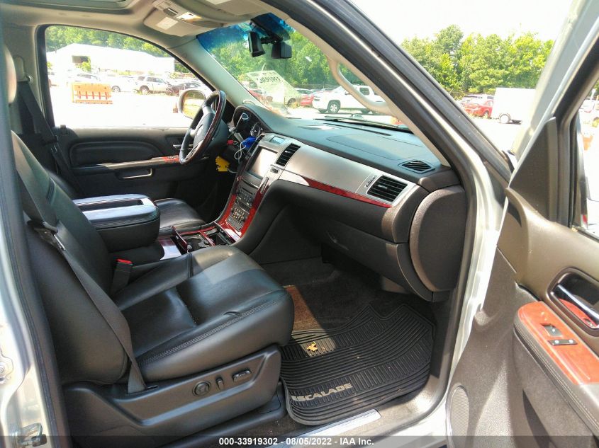 2014 CADILLAC ESCALADE ESV LUXURY 1GYS4HEF8ER195206