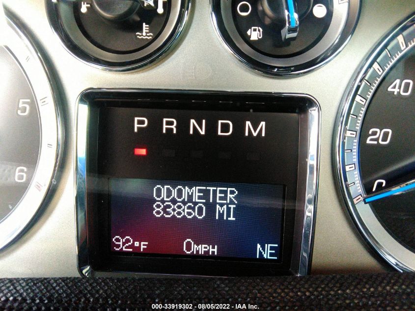 2014 CADILLAC ESCALADE ESV LUXURY 1GYS4HEF8ER195206