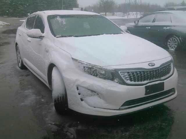 2016 KIA OPTIMA HYBRID EX KNAGN4AD0G5094075