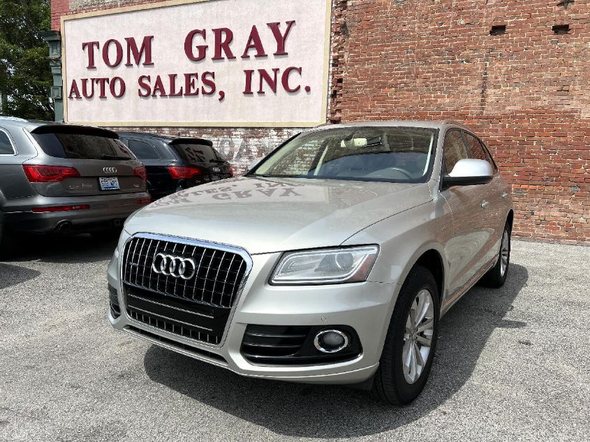 WA1LFBFP9EA050015 2014 AUDI Q5 - Image 1
