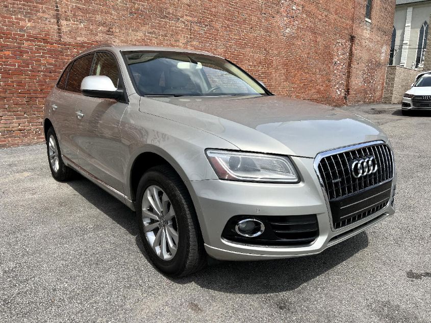 WA1LFBFP9EA050015 2014 AUDI Q5 - Image 2
