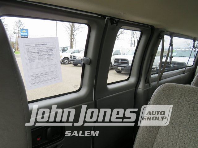 2020 CHEVROLET EXPRESS PASSENGER LT 1GAZGPFG4L1173964