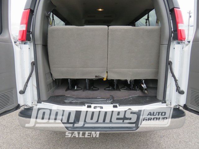 2020 CHEVROLET EXPRESS PASSENGER LT 1GAZGPFG4L1173964