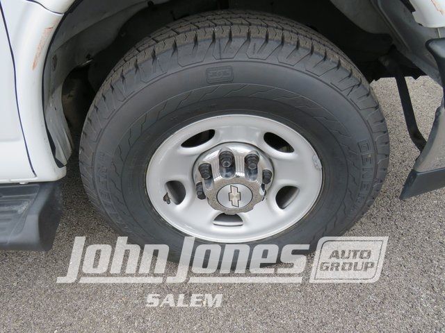 2020 CHEVROLET EXPRESS PASSENGER LT 1GAZGPFG4L1173964