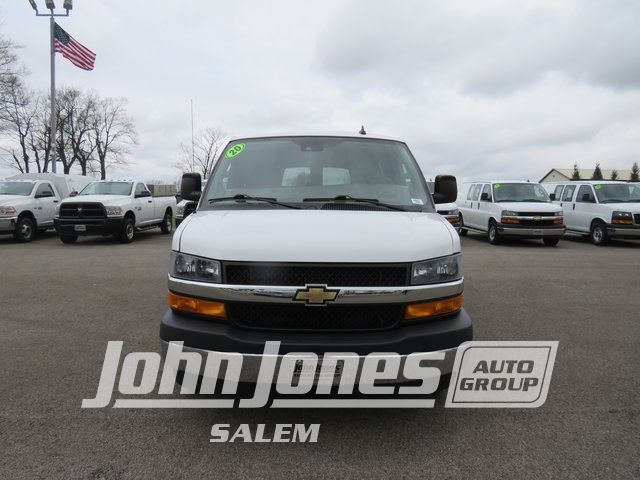 2020 CHEVROLET EXPRESS PASSENGER LT 1GAZGPFG4L1173964