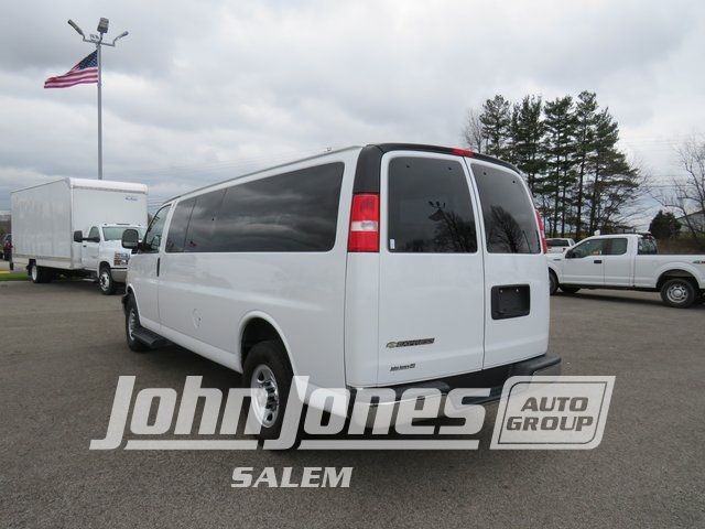 2020 CHEVROLET EXPRESS PASSENGER LT 1GAZGPFG4L1173964