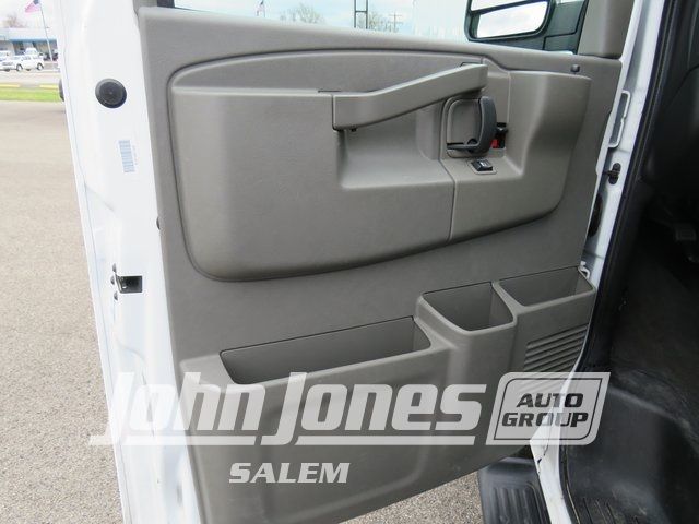 2020 CHEVROLET EXPRESS PASSENGER LT 1GAZGPFG4L1173964